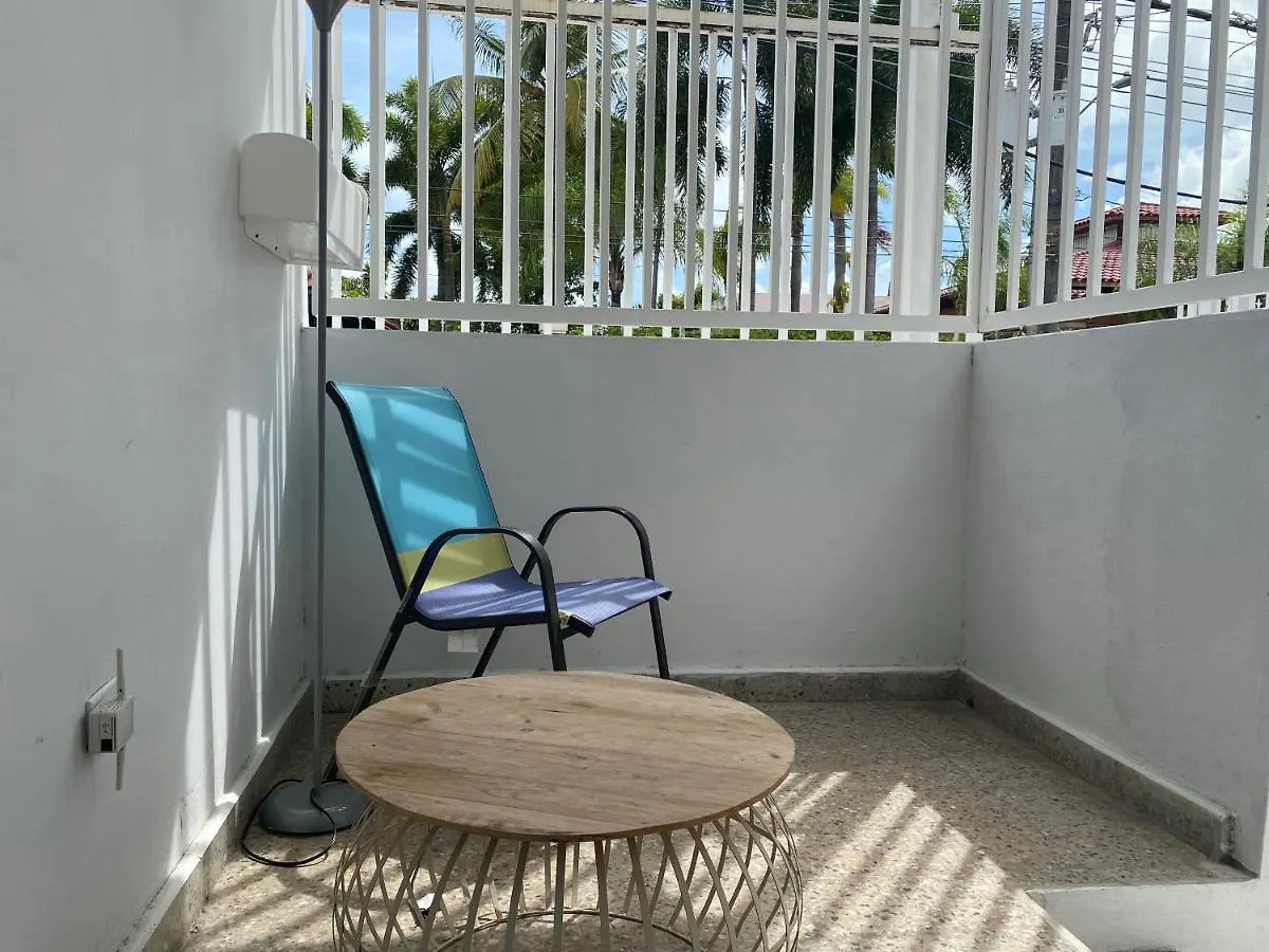 Miramar Village Lodge San Juan Villa