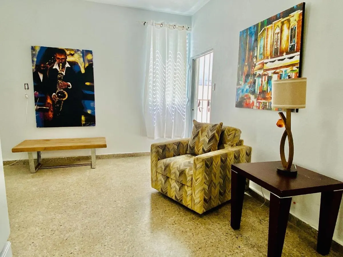 Villa Miramar Village Lodge San Juan
